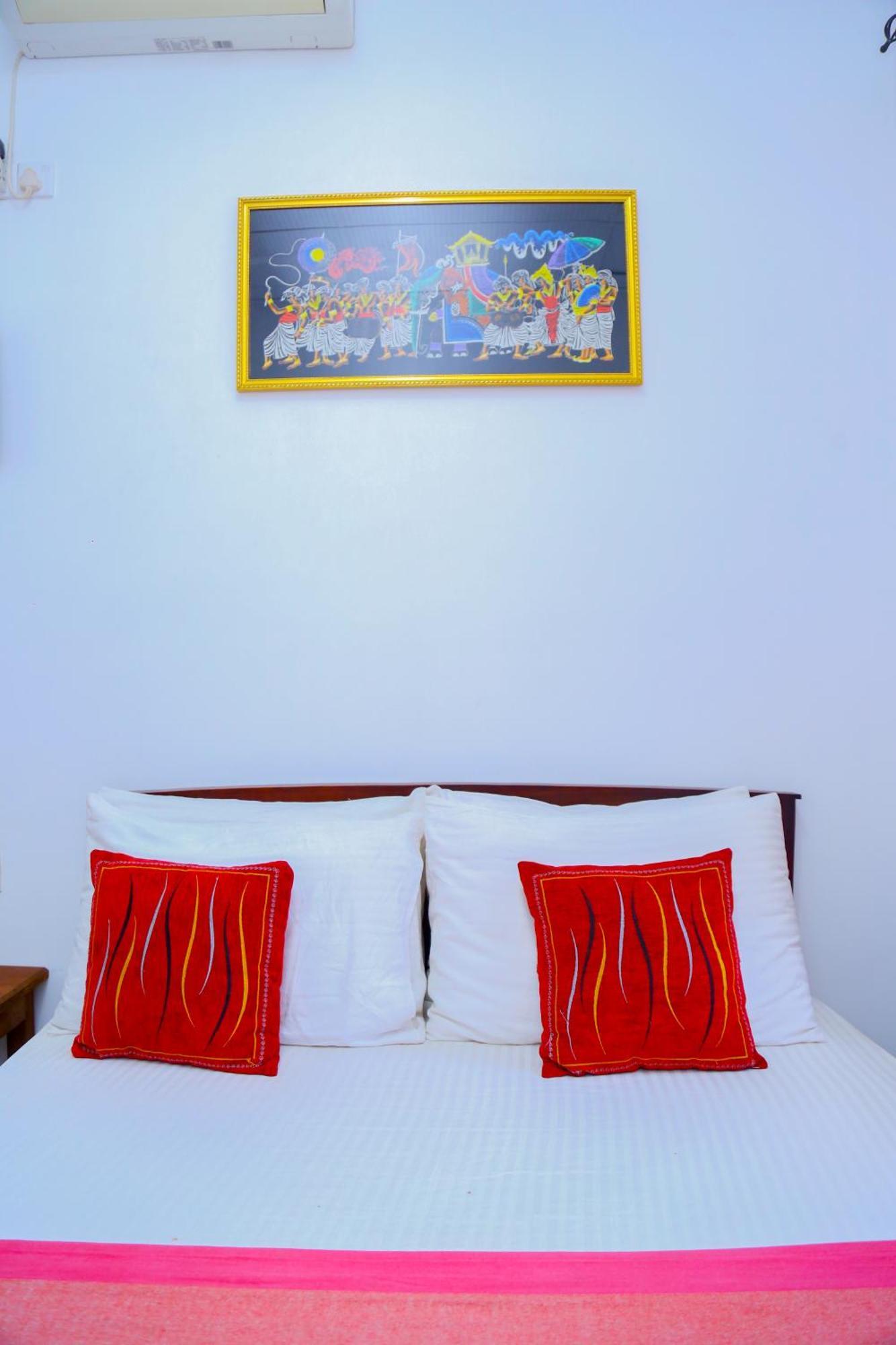 Canal Side Guest House Polonnaruwa Exterior foto
