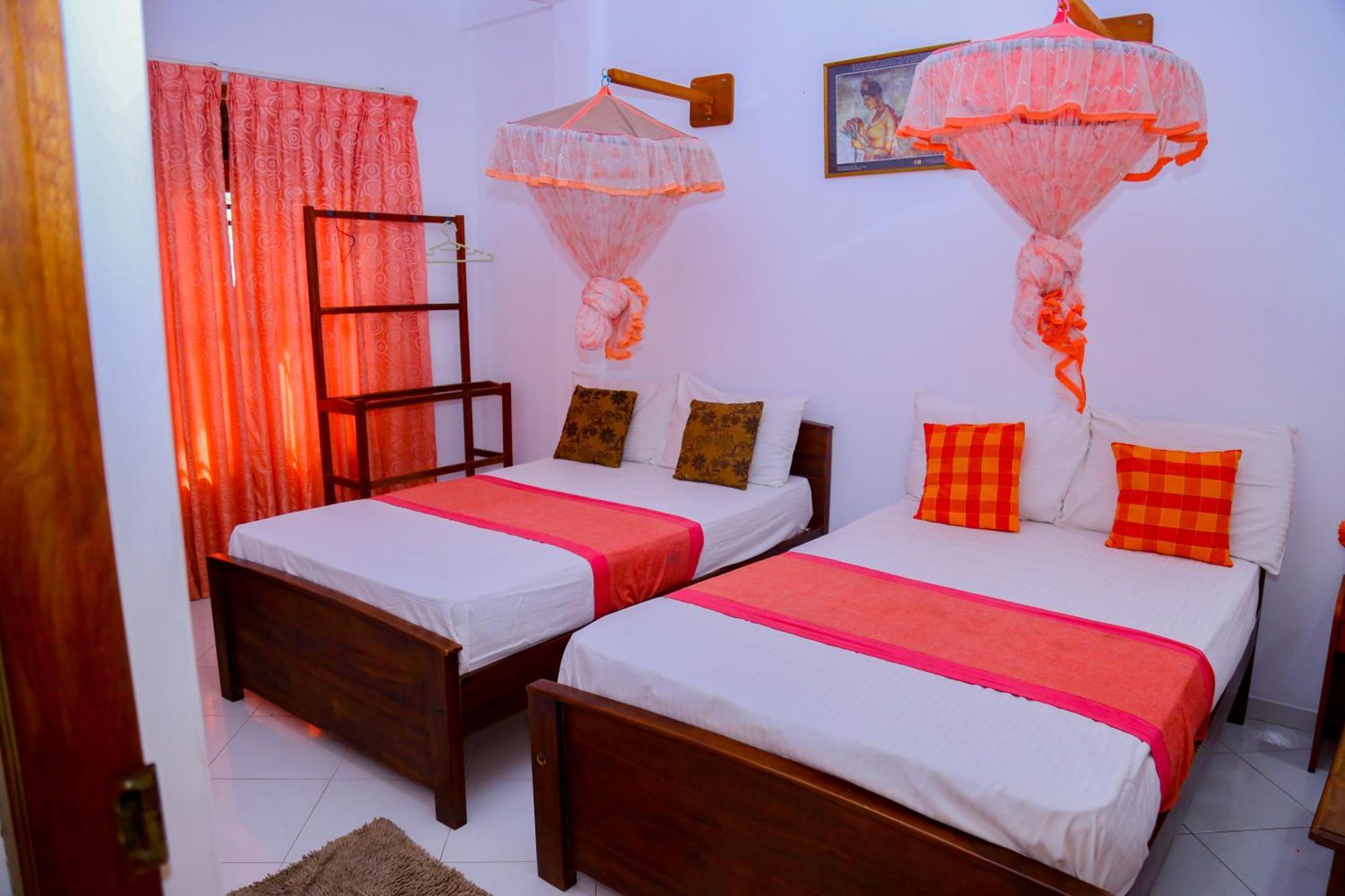 Canal Side Guest House Polonnaruwa Exterior foto