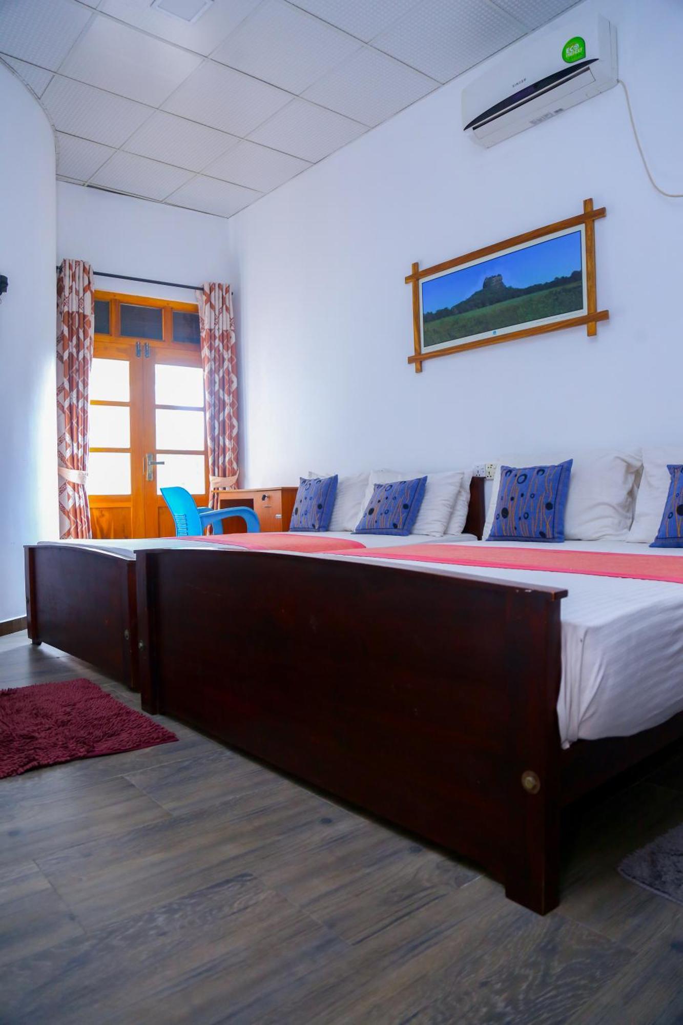Canal Side Guest House Polonnaruwa Exterior foto