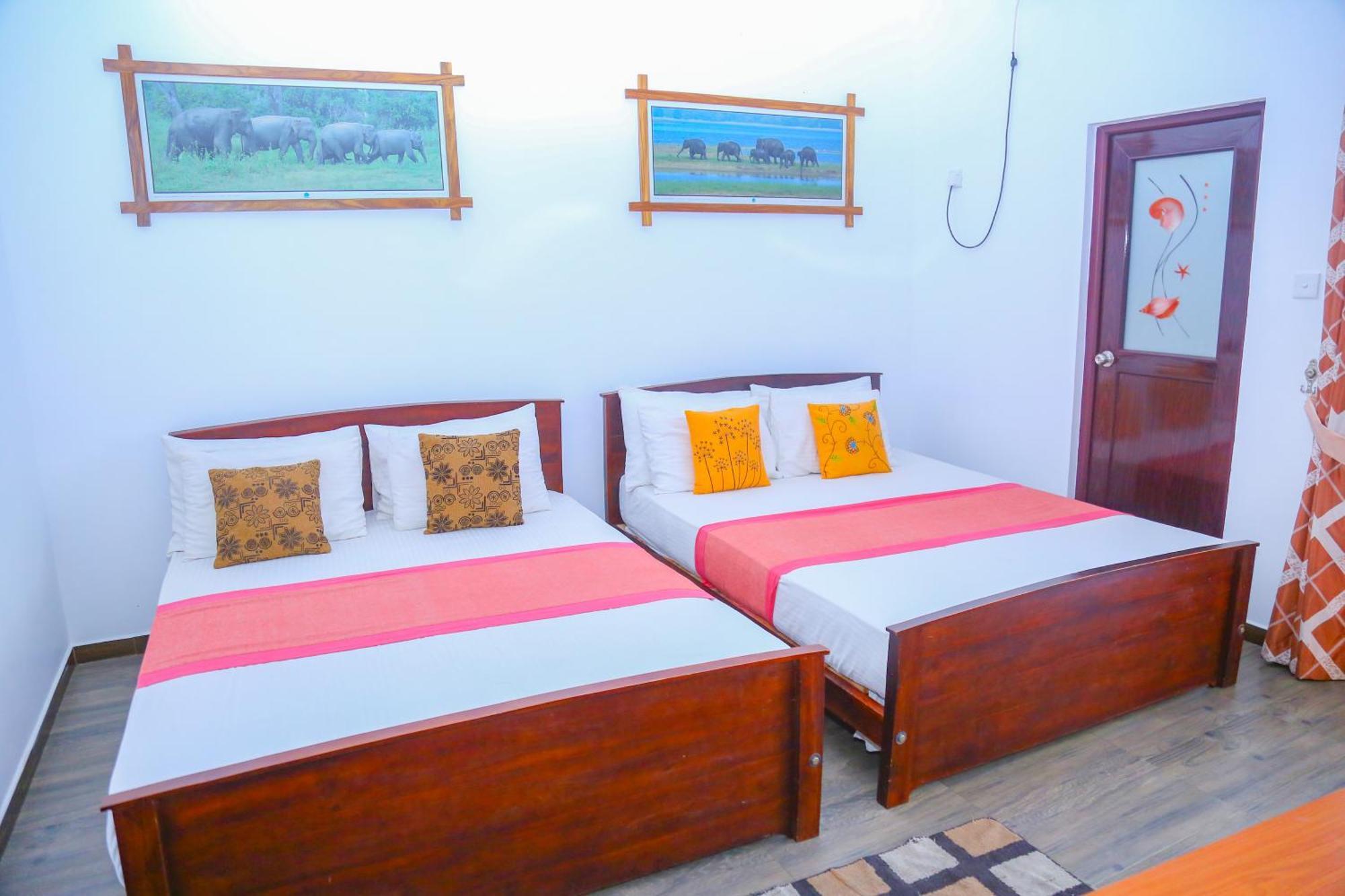 Canal Side Guest House Polonnaruwa Exterior foto