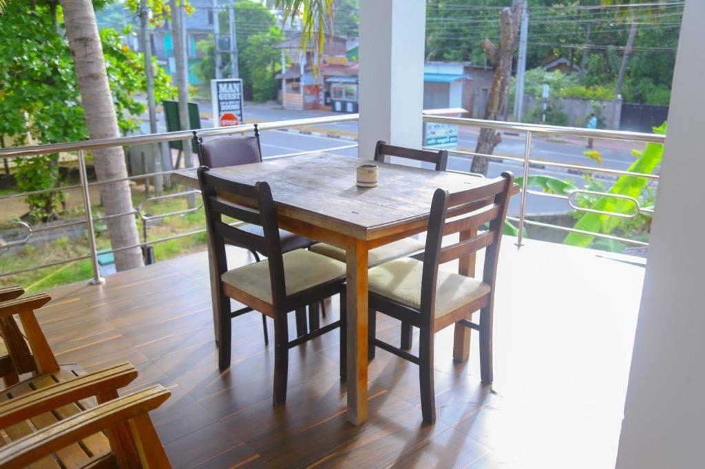 Canal Side Guest House Polonnaruwa Exterior foto