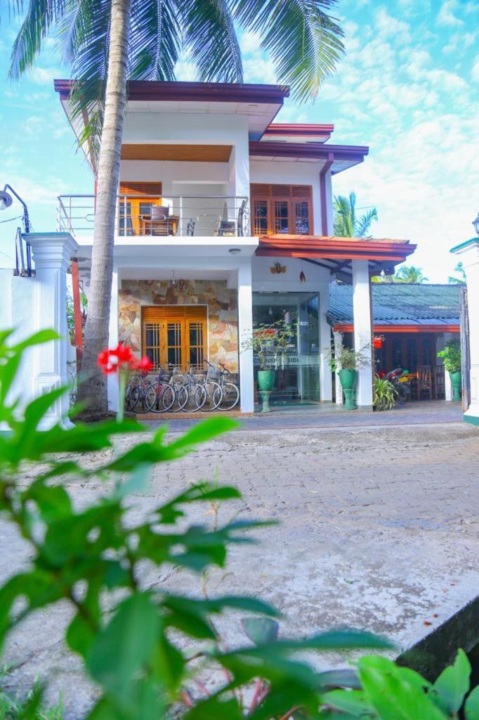 Canal Side Guest House Polonnaruwa Exterior foto