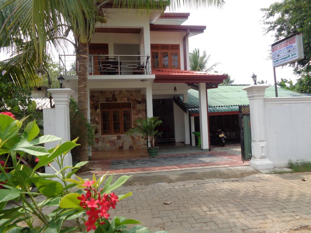 Canal Side Guest House Polonnaruwa Exterior foto