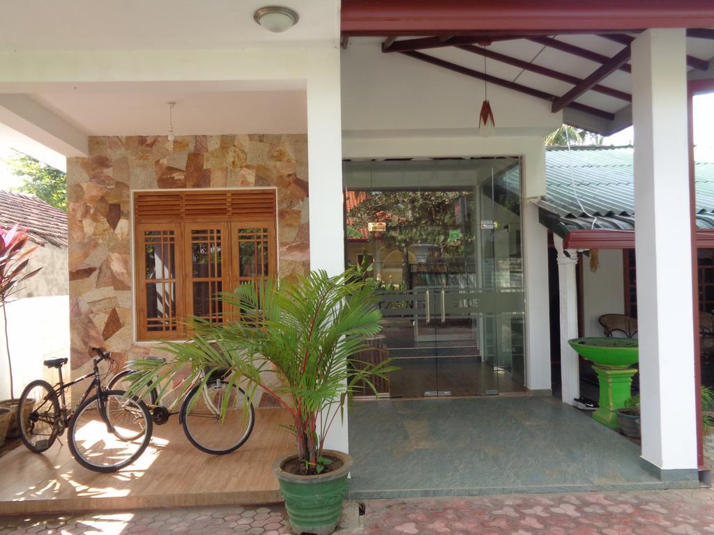 Canal Side Guest House Polonnaruwa Exterior foto