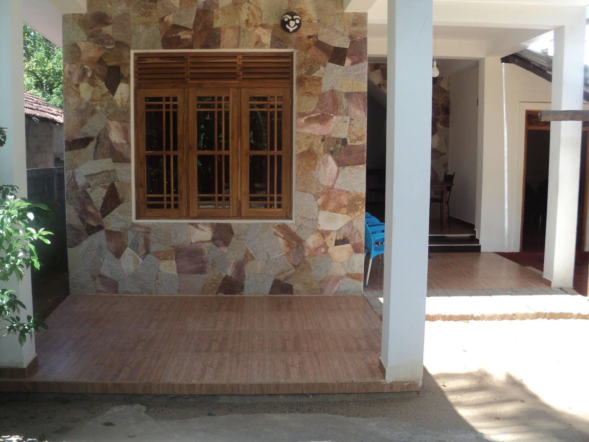 Canal Side Guest House Polonnaruwa Exterior foto
